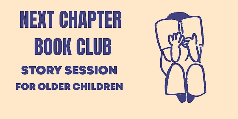 Next Chapter Book Club