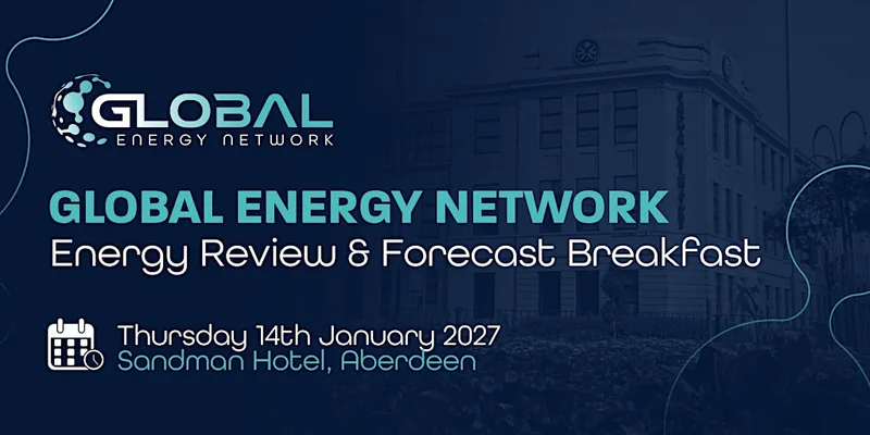 GEN Energy Review and Forecast Breakfast 2027