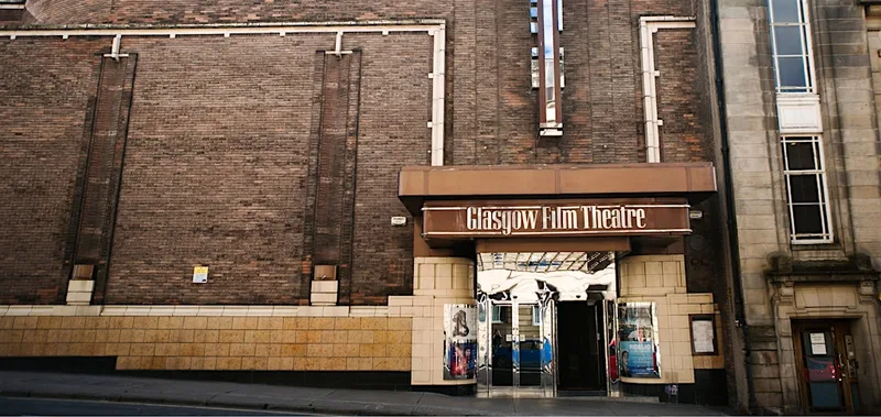 Going to the Pictures on Sauchiehall Street: A History of Glasgow’s Cinema