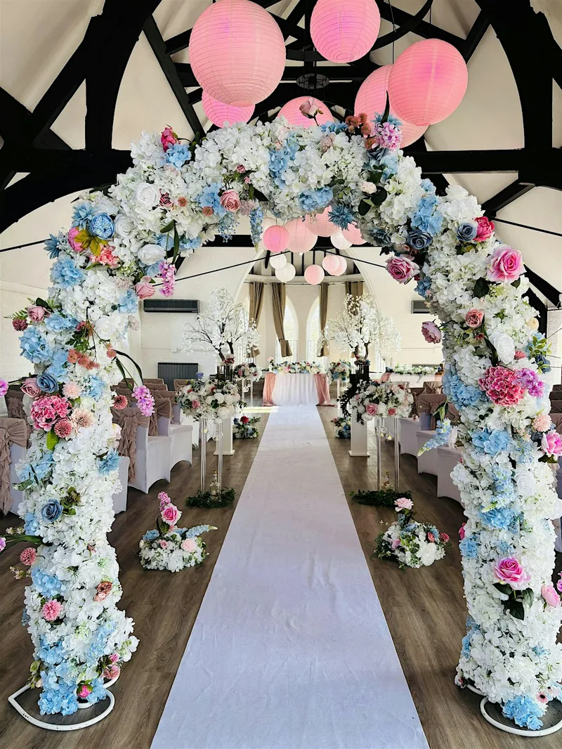 Sorriso Wedding Fayre | Hosted by Vintage Events Manchester