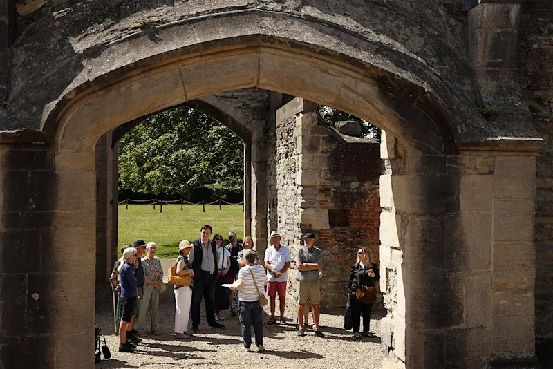 Guided Tour of Llanthony Secunda Priory - Heritage Open Days