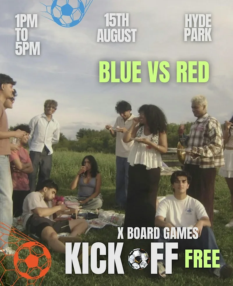 Football match