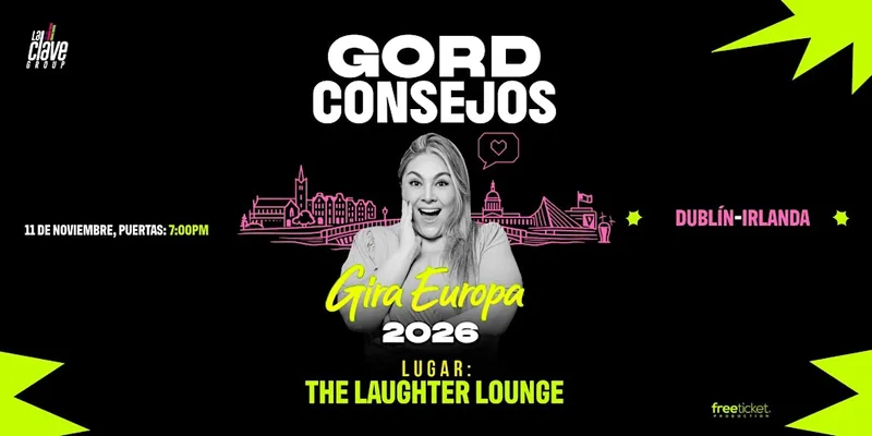 Gord Consejos "Una gorda ahi"
