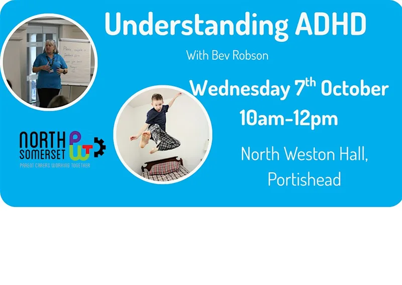 An Introduction to ADHD.