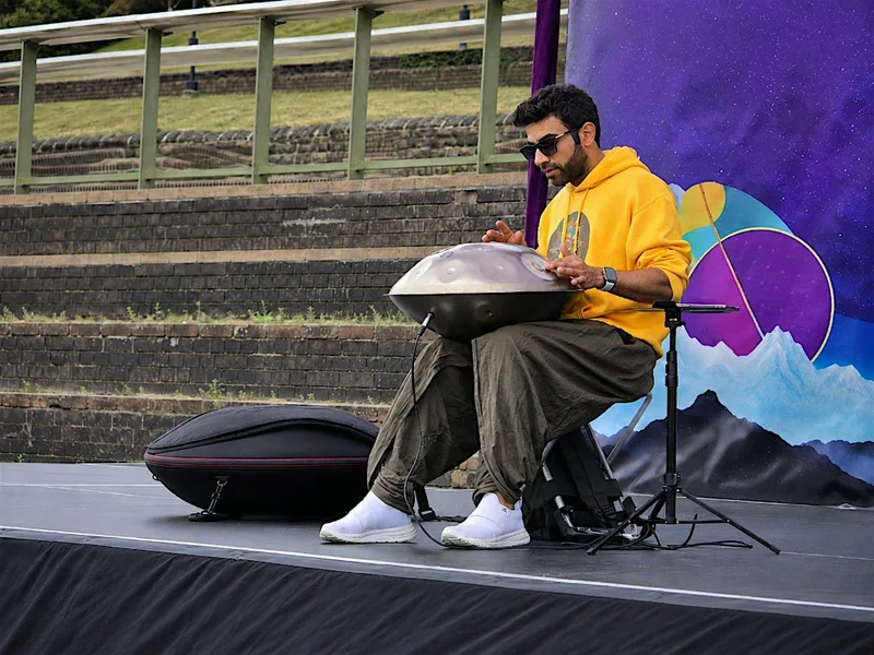 MELA 2026: An evening with SOLOM