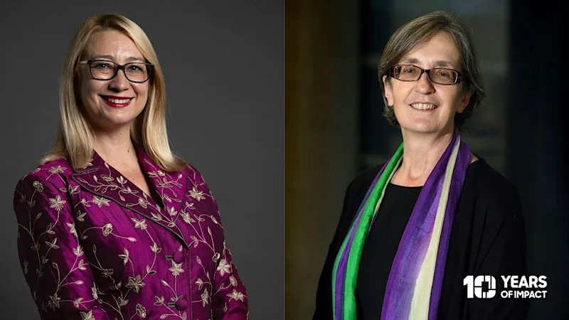 Equality in democracy - Dr Helen Pankhurst CBE and Jess Asato MP