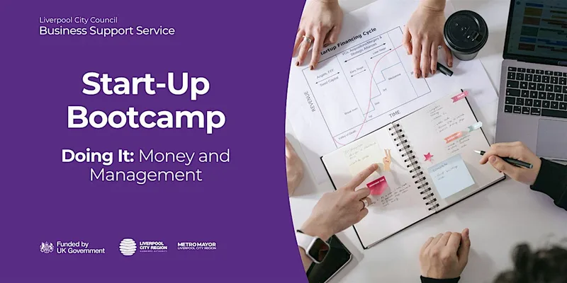 Bootcamp - Managing money & income