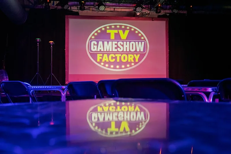 TV Game Show Factory - Round 2