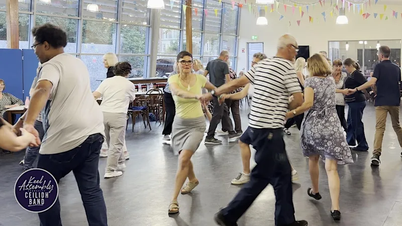 It’s Ceilidh Time Sunderland