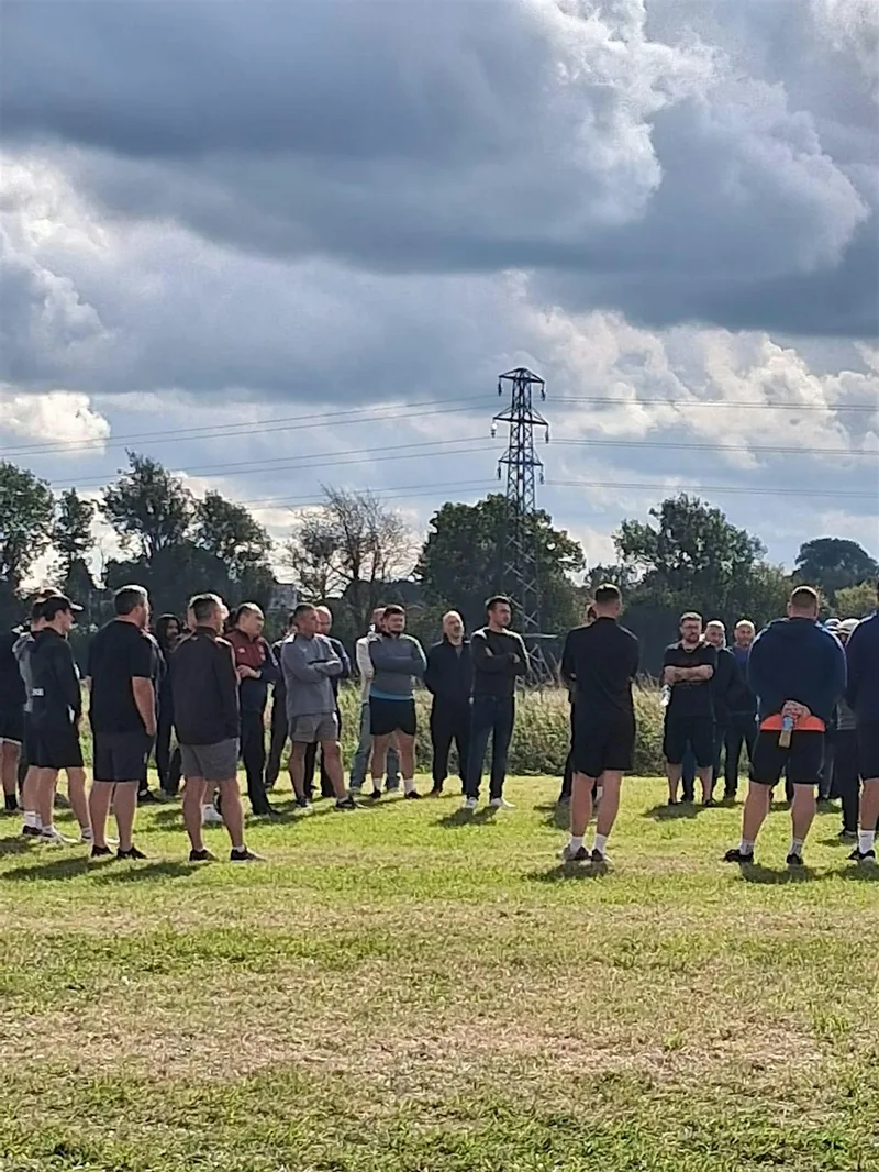 Men's Mental Health Awareness Event