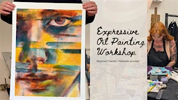 Expressive Oil Painting Workshop