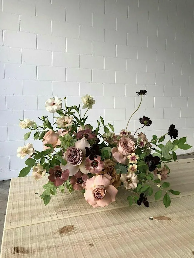 Make an early Autumn Colour Display from your favourite Garden Flowers