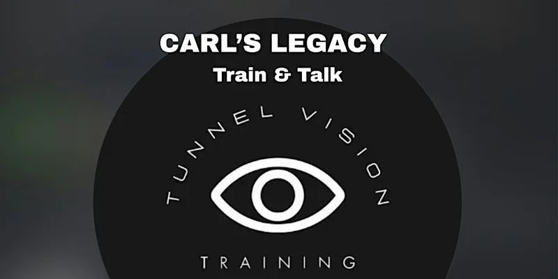 Carl's Legacy: Train & Talk - Beach Workout