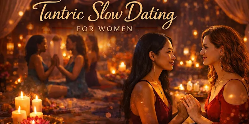 Tantric Slow Dating for Women (London)