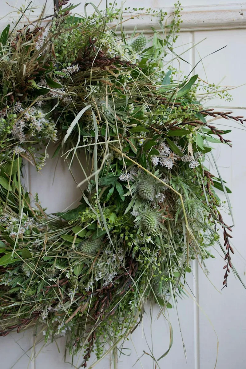 Make your Winter Wreath - Evening 2