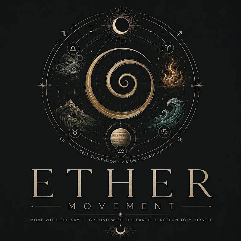 The Ether Method™ Harvest Within