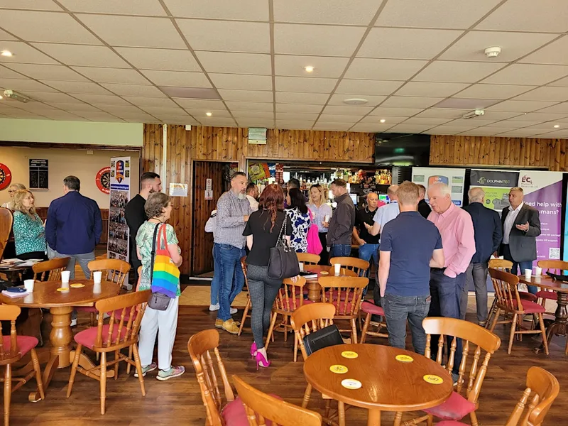 Non League Networking Lunch @ Gloucester City AFC