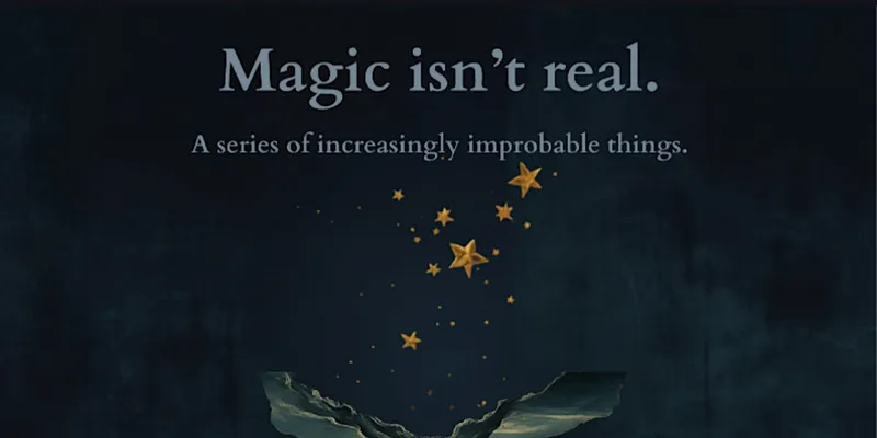 Magic Isn't Real!