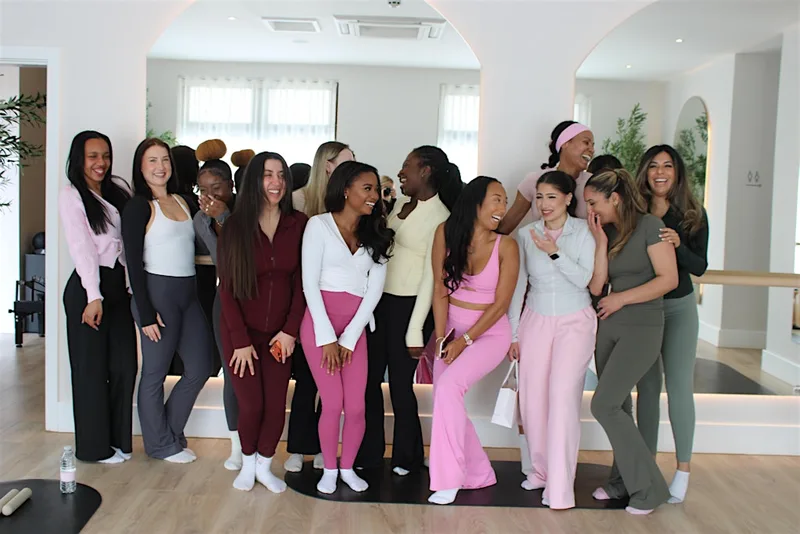 The Wellness Circle Experience