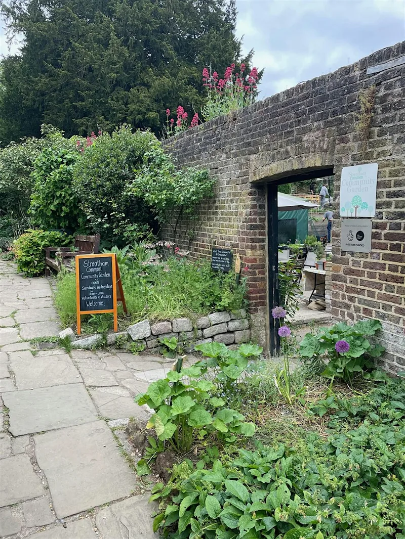 Apple Day at Streatham Common Community Garden