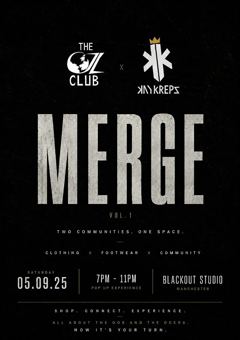 Merge vol 1