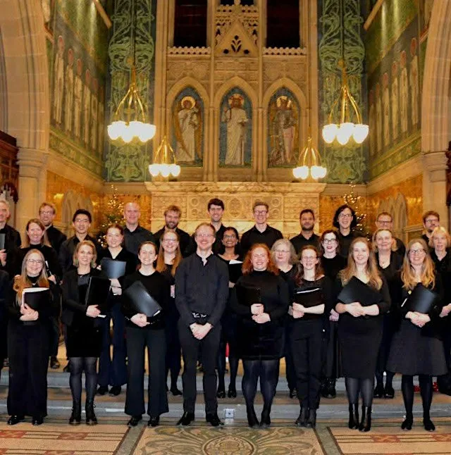 The Northern Doctors Chorus - A Serenade & Requiem