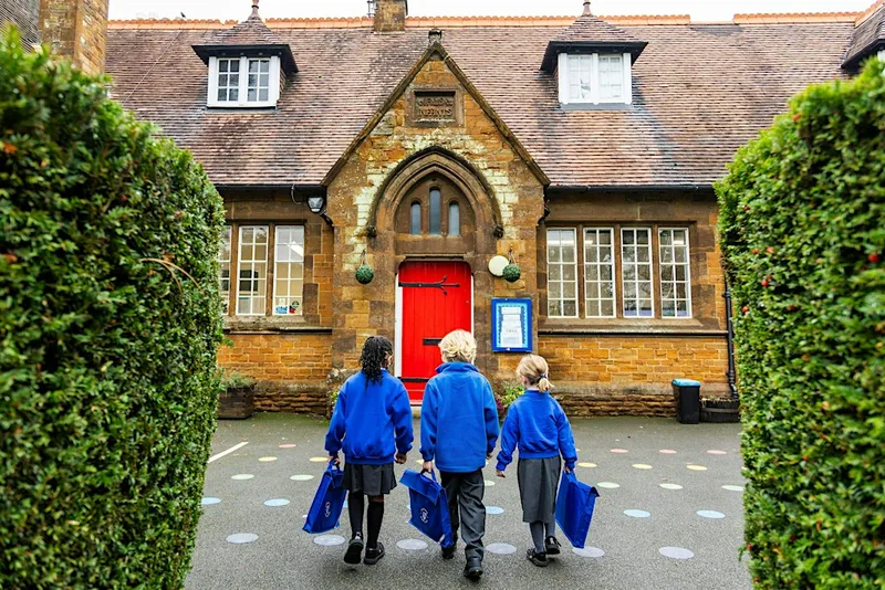 The Bliss Charity School Reception 2027 New Intake Tours