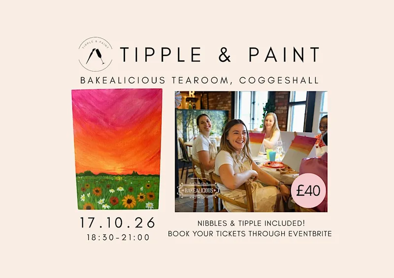 Tipple & Paint