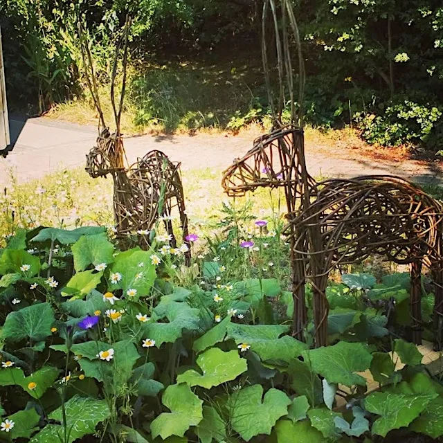 Willow Workshop - Art in Nature