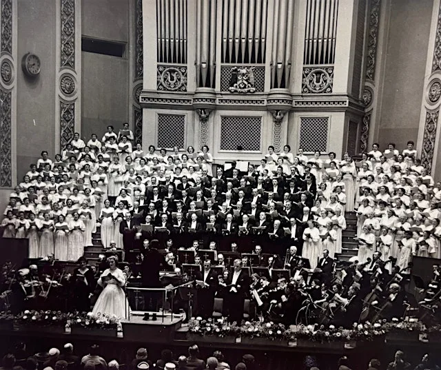 170 Years of Bradford's Choir: Music, People and a Changing City