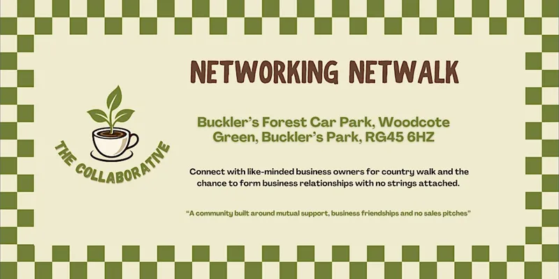 The Collaborative Networking Netwalk