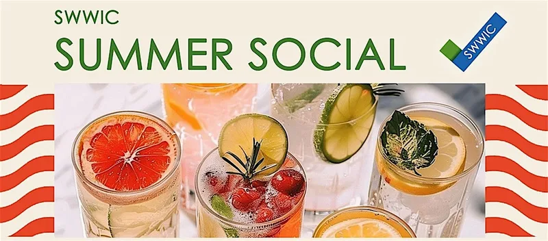 SWWIC Summer drinks