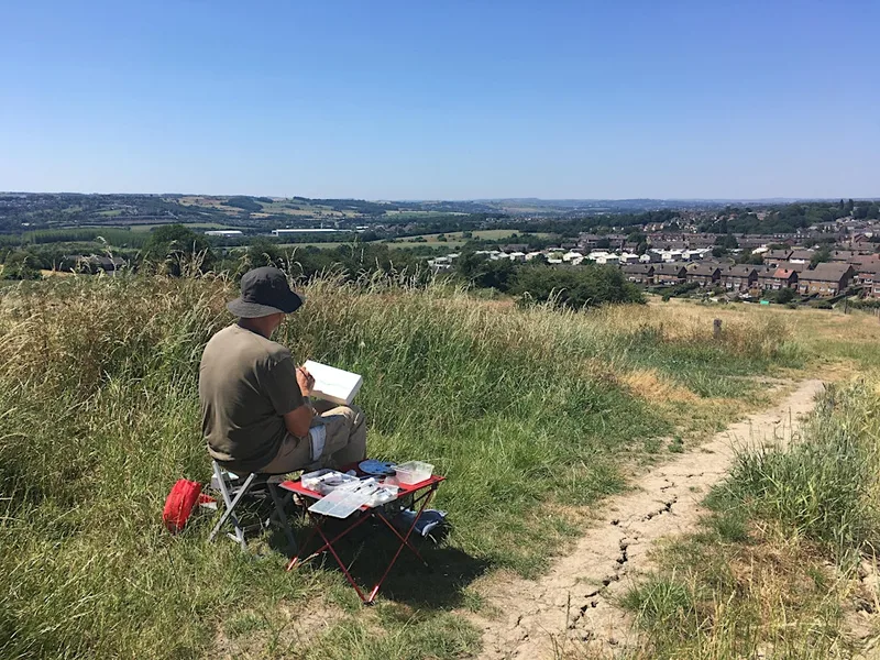 Drawn to Nature - Fryston Country Trails