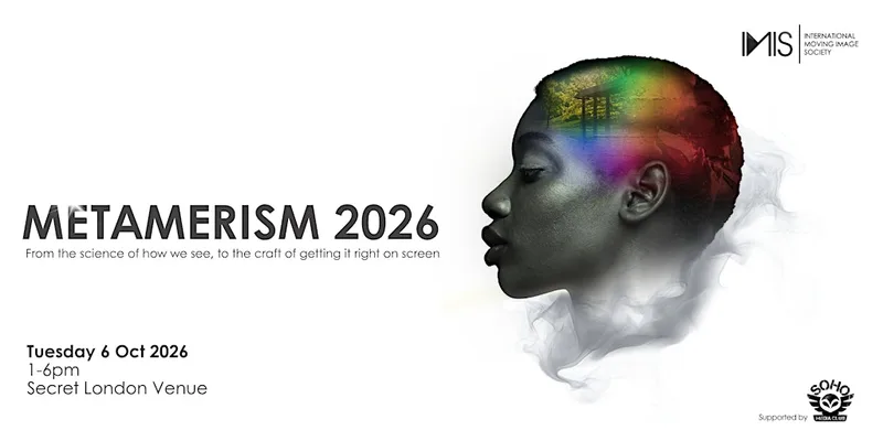 Metamerism 2026
