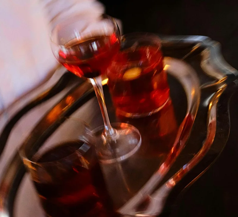 NAS Negroni Tasting