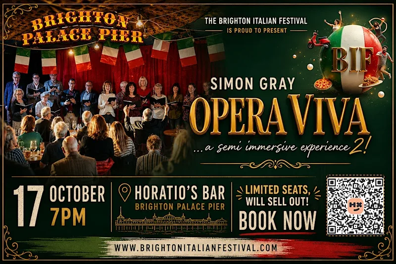 Opera Viva!.. a semi-immersive experience..2