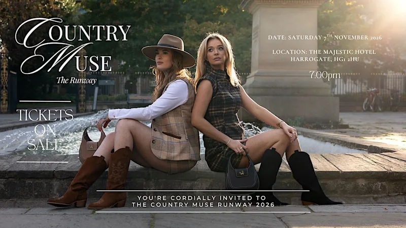 The Country Muse Runway 2026