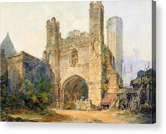Caring for Canterbury - past, present & future
