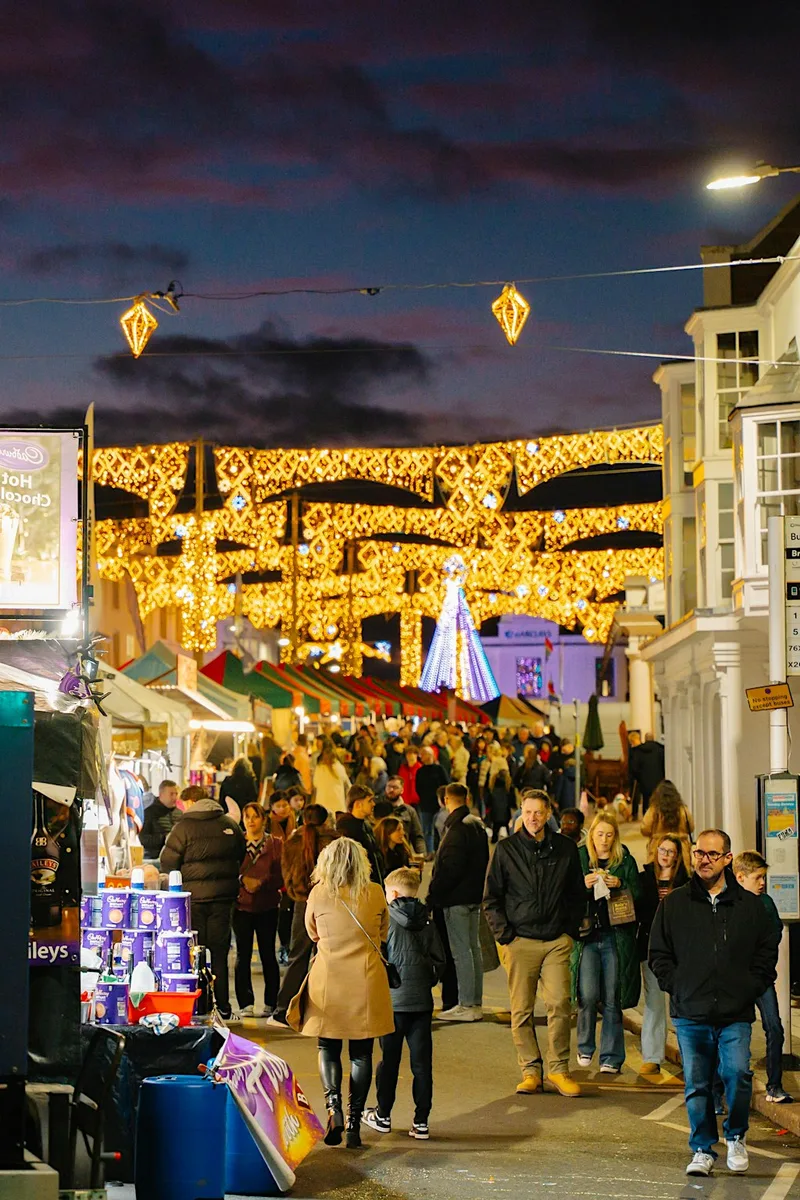 Stratford-upon-Avon Christmas Markets