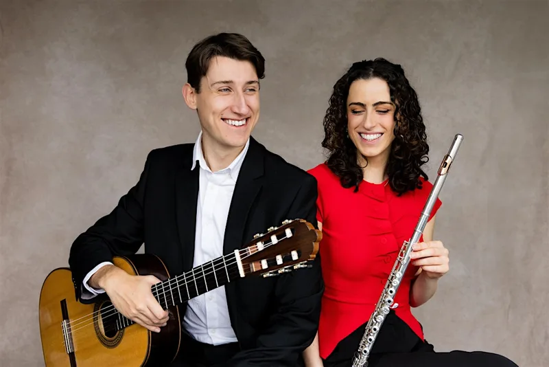 IGF Guitar in Wales: Rhossili Duo