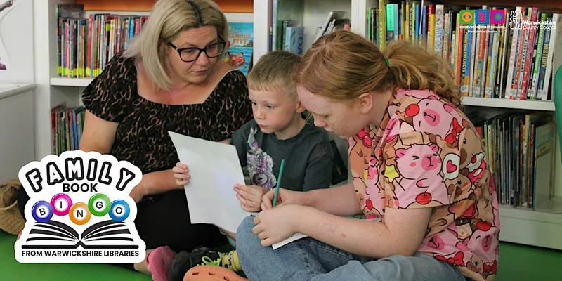 Great Big Family Quiz