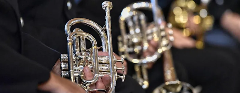 SOUTH YORKSHIRE POLICE BAND