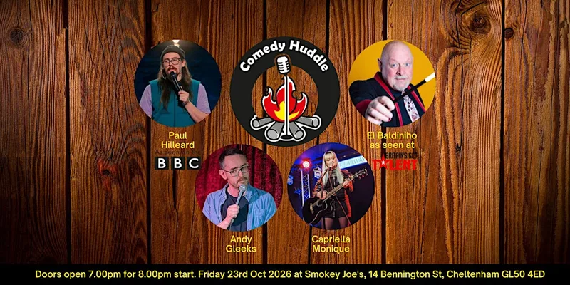 Comedy Huddle