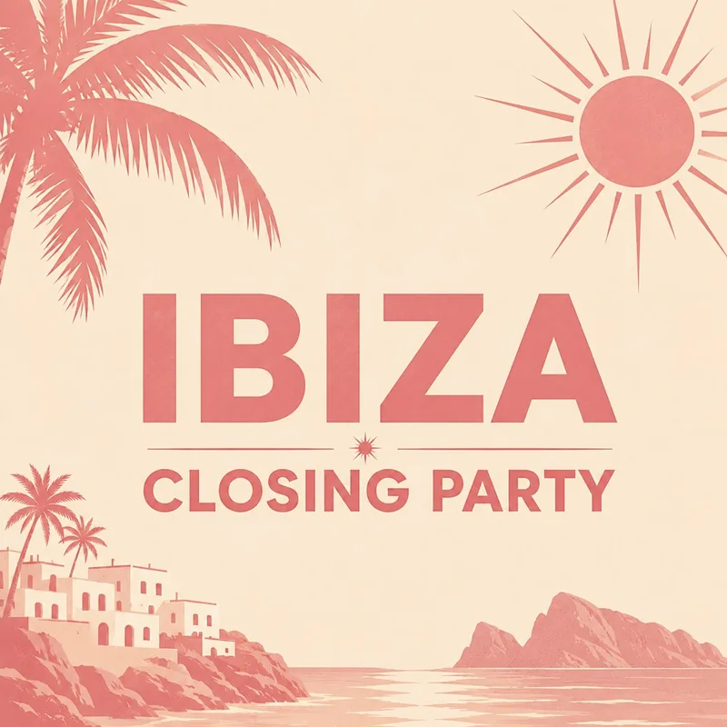 Ibiza Closing Party
