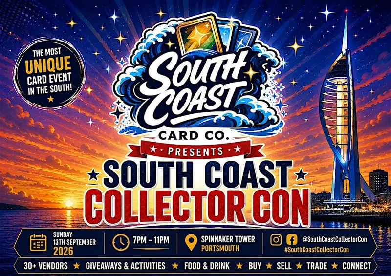 South Coast Collector Con