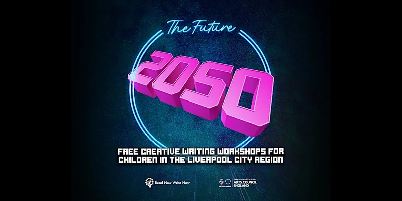 Postcards from the Future: FREE Writing Workshop, Chester Lane Library