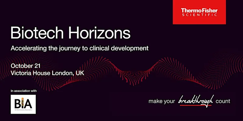 Biotech Horizons - London 2026