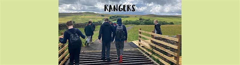 Conservation Rangers at Low Barns