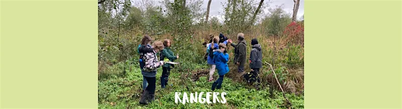 Nature Rangers at Low Barns
