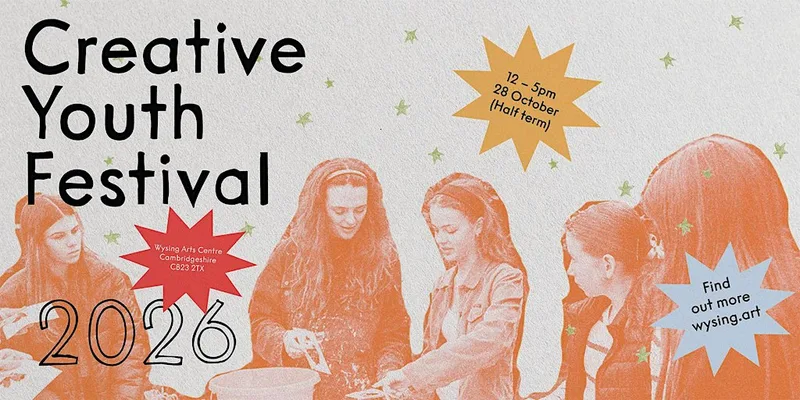 Creative Youth Festival 2026